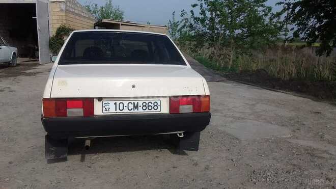 LADA (VAZ) 21099 1996, 423,931 km - 1.5 l - Sabirabad
