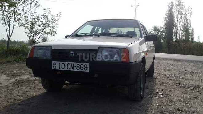 LADA (VAZ) 21099 1996, 423,931 km - 1.5 l - Sabirabad
