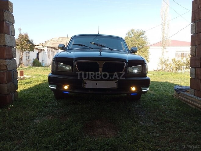 GAZ 3110 2003, 192,500 km - 2.3 l - Qobustan