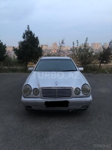 Mercedes E 240 1998, 427,000 km - 2.4 l - Bakı