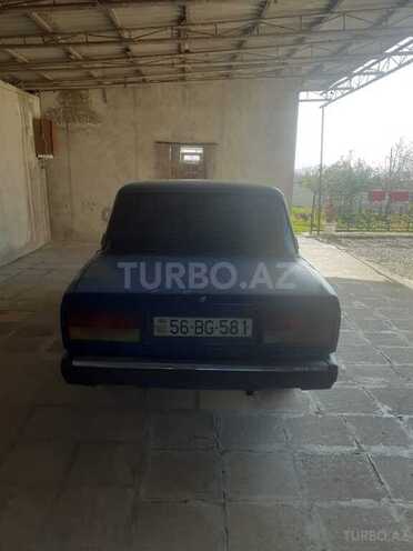 LADA (VAZ) 2107 2003, 28,000 km - 1.6 л - Şamaxı