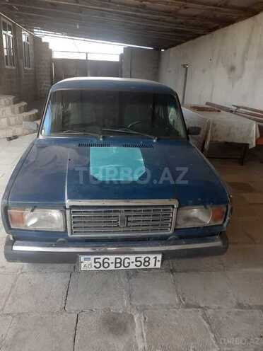 LADA (VAZ) 2107 2003, 28,000 km - 1.6 л - Şamaxı