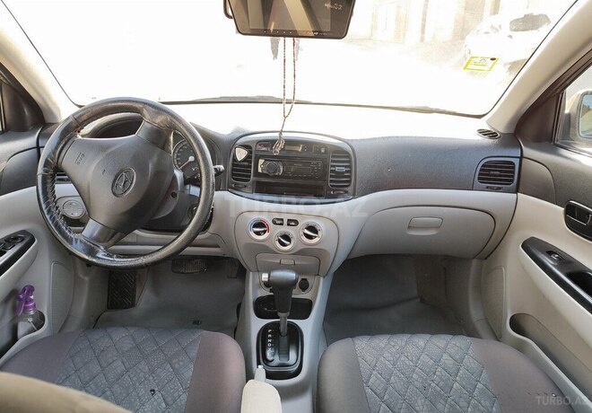 Hyundai Accent 2008, 176,000 km - 1.4 l - Bakı