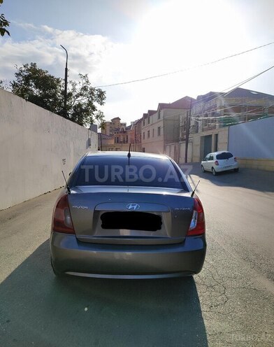 Hyundai Accent 2008, 176,000 km - 1.4 l - Bakı