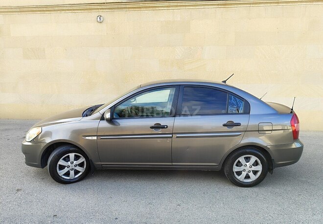 Hyundai Accent 2008, 176,000 km - 1.4 l - Bakı