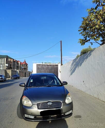 Hyundai Accent 2008, 176,000 km - 1.4 l - Bakı