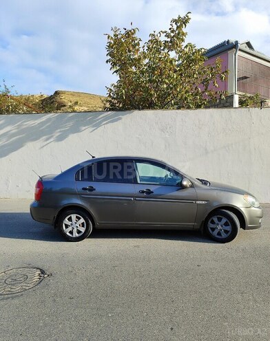 Hyundai Accent 2008, 176,000 km - 1.4 l - Bakı