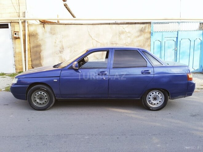 LADA (VAZ) 2110 2000, 433,333 km - 1.5 l - Şamaxı