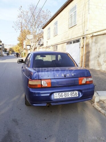LADA (VAZ) 2110 2000, 433,333 km - 1.5 l - Şamaxı