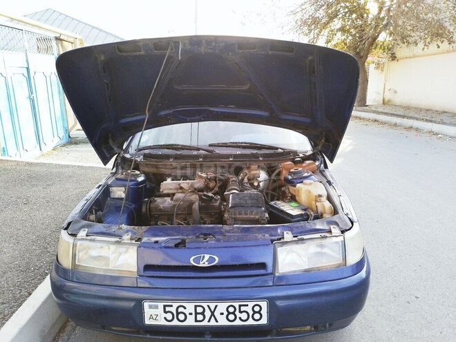 LADA (VAZ) 2110 2000, 433,333 km - 1.5 l - Şamaxı