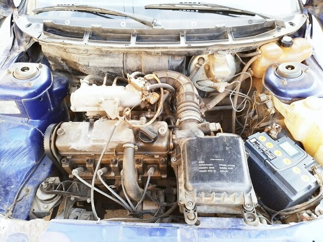 LADA (VAZ) 2110 2000, 433,333 km - 1.5 l - Şamaxı