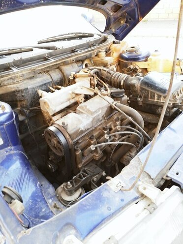 LADA (VAZ) 2110 2000, 433,333 km - 1.5 l - Şamaxı