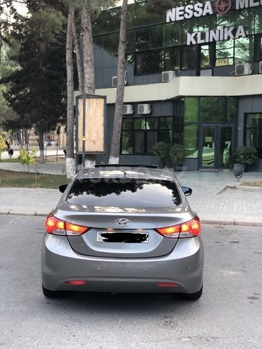 Hyundai Elantra 2012, 117,000 km - 1.8 l - Sumqayıt