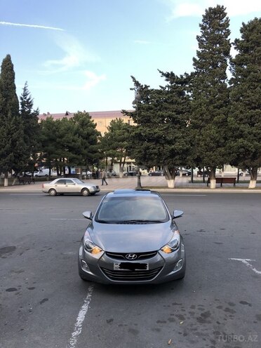Hyundai Elantra 2012, 117,000 km - 1.8 l - Sumqayıt