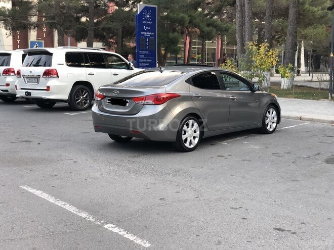 Hyundai Elantra 2012, 117,000 km - 1.8 l - Sumqayıt