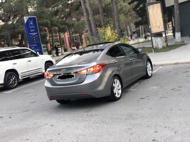 Hyundai Elantra 2012, 117,000 km - 1.8 l - Sumqayıt