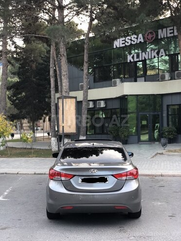 Hyundai Elantra 2012, 117,000 km - 1.8 l - Sumqayıt