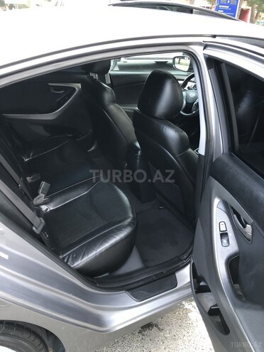Hyundai Elantra 2012, 117,000 km - 1.8 l - Sumqayıt