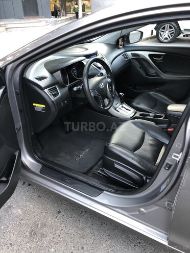 Hyundai Elantra 2012, 117,000 km - 1.8 l - Sumqayıt