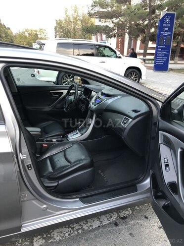 Hyundai Elantra 2012, 117,000 km - 1.8 l - Sumqayıt