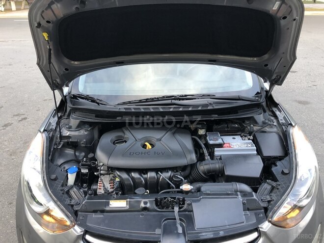 Hyundai Elantra 2012, 117,000 km - 1.8 l - Sumqayıt