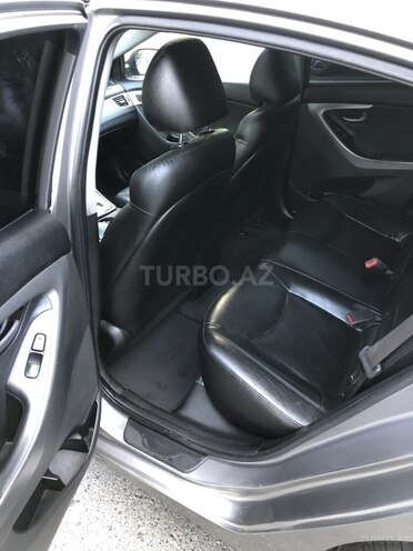 Hyundai Elantra 2012, 117,000 km - 1.8 l - Sumqayıt