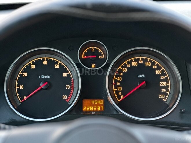 Opel Astra 2006, 229,000 km - 1.4 l - Bakı