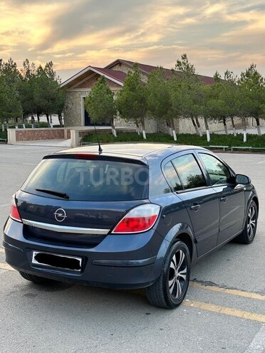 Opel Astra 2006, 229,000 km - 1.4 l - Bakı