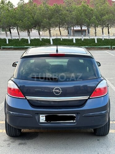 Opel Astra 2006, 229,000 km - 1.4 l - Bakı