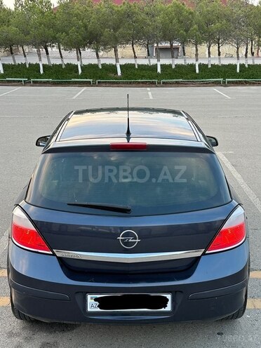 Opel Astra 2006, 229,000 km - 1.4 l - Bakı