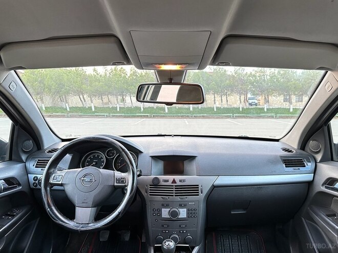 Opel Astra 2006, 229,000 km - 1.4 l - Bakı