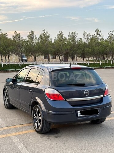 Opel Astra 2006, 229,000 km - 1.4 l - Bakı