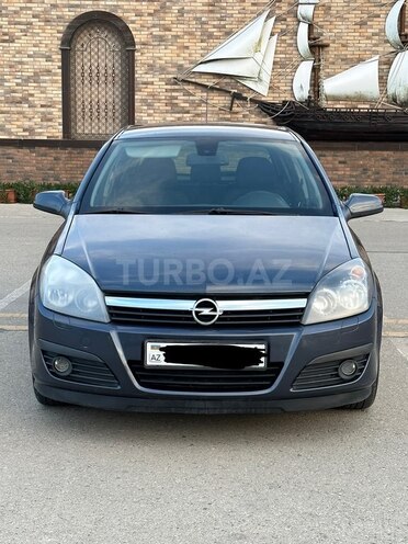 Opel Astra 2006, 229,000 km - 1.4 l - Bakı