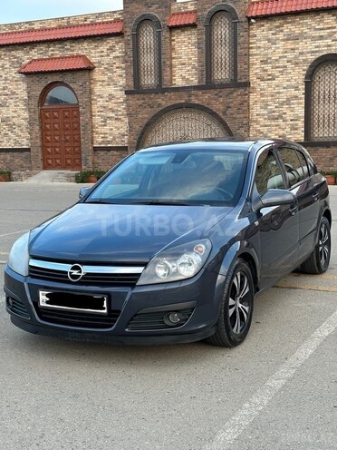 Opel Astra 2006, 229,000 km - 1.4 l - Bakı