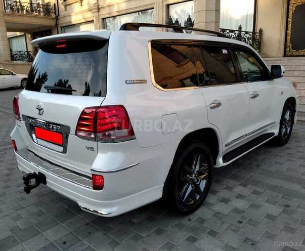Toyota Land Cruiser 2010, 189,000 km - 4.0 л - Bakı