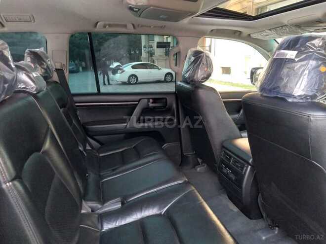 Toyota Land Cruiser 2010, 189,000 km - 4.0 л - Bakı