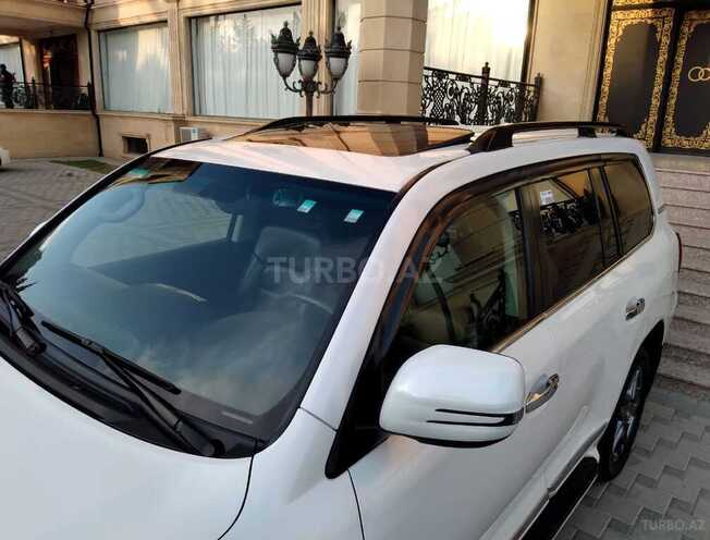 Toyota Land Cruiser 2010, 189,000 km - 4.0 л - Bakı