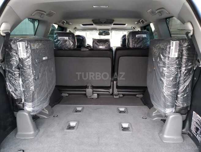 Toyota Land Cruiser 2010, 189,000 km - 4.0 л - Bakı