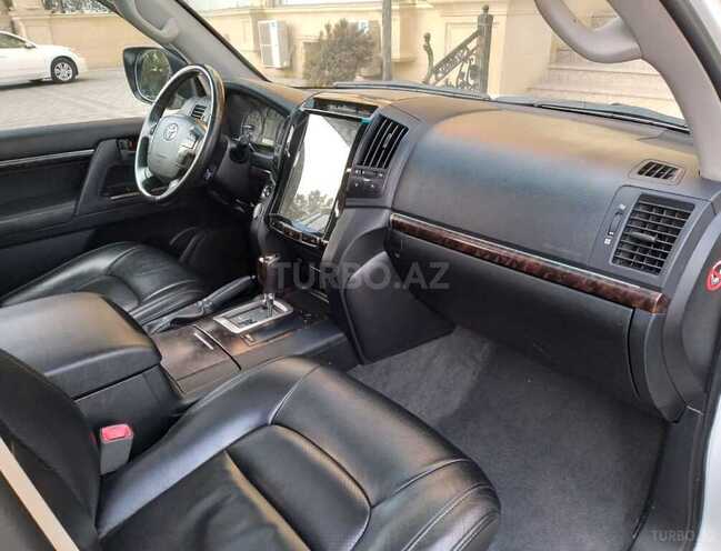 Toyota Land Cruiser 2010, 189,000 km - 4.0 л - Bakı