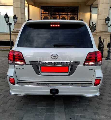 Toyota Land Cruiser 2010, 189,000 km - 4.0 л - Bakı