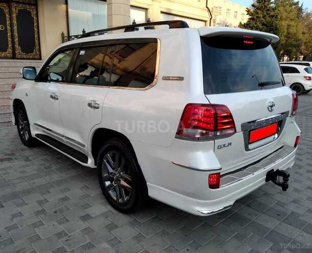 Toyota Land Cruiser 2010, 189,000 km - 4.0 л - Bakı