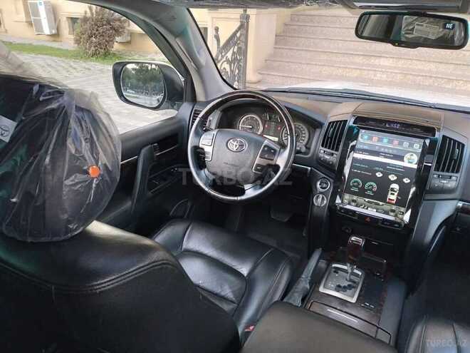 Toyota Land Cruiser 2010, 189,000 km - 4.0 л - Bakı