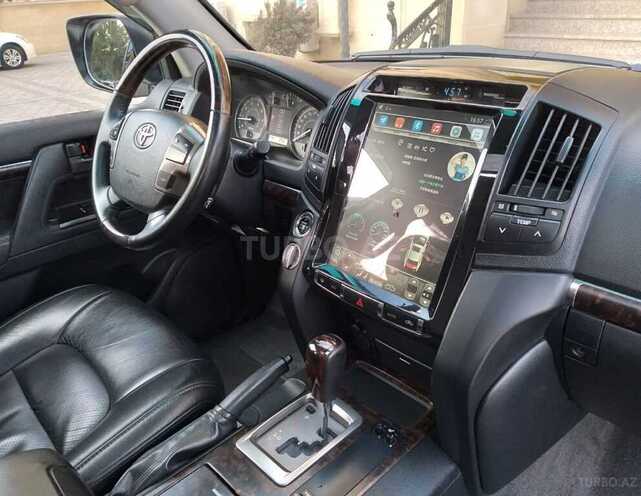 Toyota Land Cruiser 2010, 189,000 km - 4.0 л - Bakı