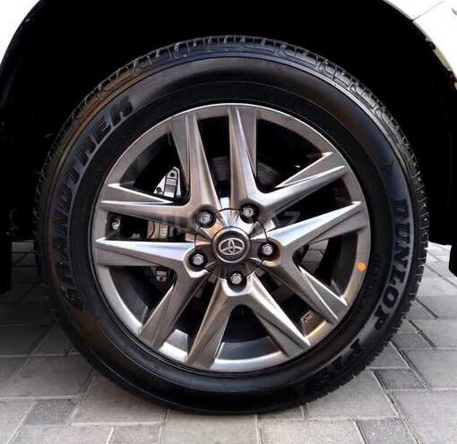 Toyota Land Cruiser 2010, 189,000 km - 4.0 л - Bakı