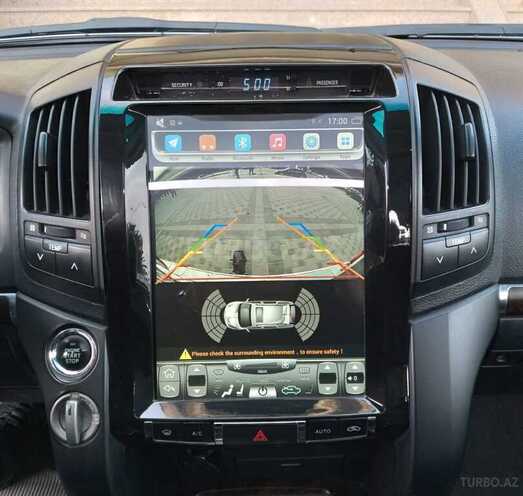 Toyota Land Cruiser 2010, 189,000 km - 4.0 л - Bakı