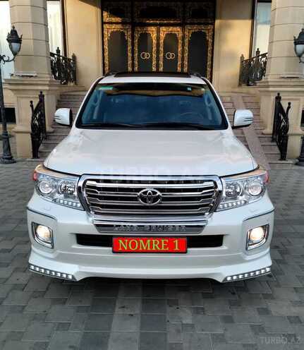 Toyota Land Cruiser 2010, 189,000 km - 4.0 л - Bakı