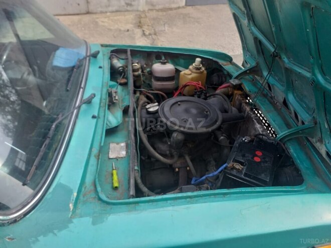 LADA (VAZ) 2106 1993, 25,000 km - 1.5 л - Bakı