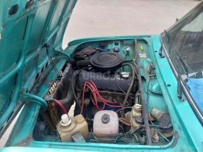 LADA (VAZ) 2106 1993, 25,000 km - 1.5 л - Bakı
