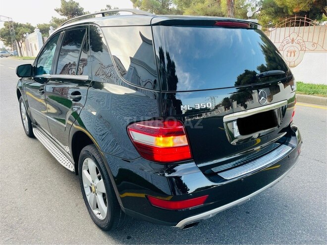 Mercedes ML 350 2010, 123,559 km - 3.5 l - Bakı
