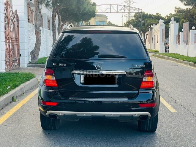 Mercedes ML 350 2010, 123,559 km - 3.5 l - Bakı